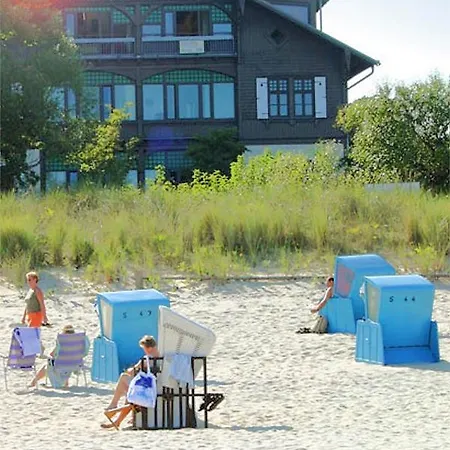 Strandklause-app-06 * Heringsdorf (Usedom)